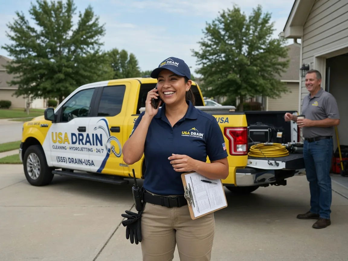 Drain Cleaning Todd, NC FAQs